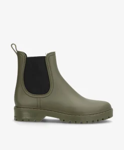 2781 - Gummistøvler Dame - Grøn