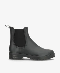 2781 - Gummistøvler Dame - Sort