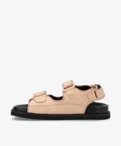 AMIRA - Dame Sandal - Nude