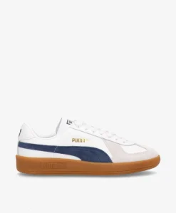 ARMY TRAINER 386607 17 - Sneakers Dame - hvid blå - Puma
