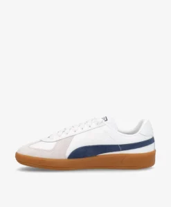 ARMY TRAINER 386607 17 - Sneakers Dame - hvid blå - Puma