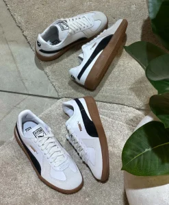 ARMY TRAINER - Sneakers Dame - Hvid/Sort - 386607 21