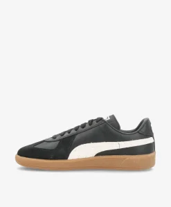 ARMY TRAINER - Sneakers Dame - Sort/Hvid - 386607 22