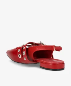 AURAY - Vinrød - Ballerina dame