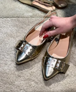 Ballerina - Guld - 8196