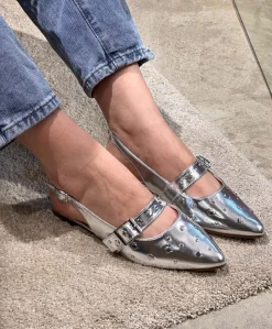 Ballerina - Sølv - 8195