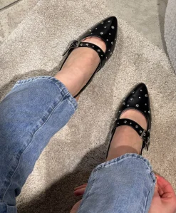 Ballerina - Sort - 8195