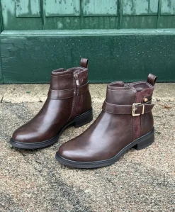 BEA - 6378 - Dame Støvle - Brun