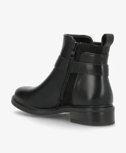 BEA - 6378 - Dame Støvle - Sort