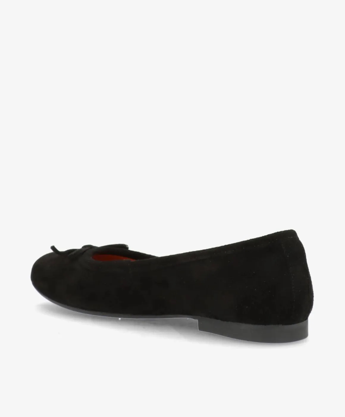 BISQUE S - Sort ruskind - Ballerina