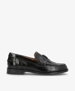 BLAKE - Loafer - Sort