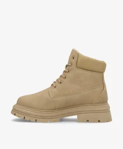 BLAZE - G25-6 - støvler Dame - Beige