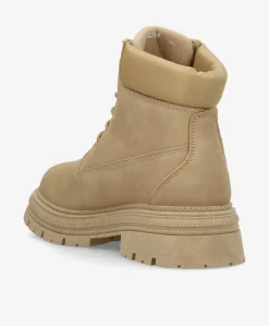 BLAZE - G25-6 - støvler Dame - Beige