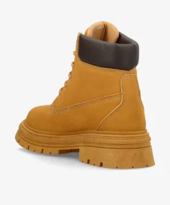 BLAZE - G25-6 - støvler Dame - Camel