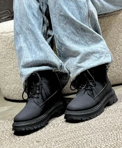 BLAZE - G25-6 - støvler Dame - Sort