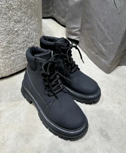 BLAZE - G25-6 - støvler Dame - Sort