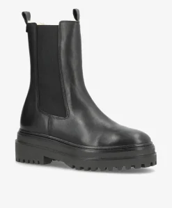 CATALINA WARM - Støvle Dame - Black
