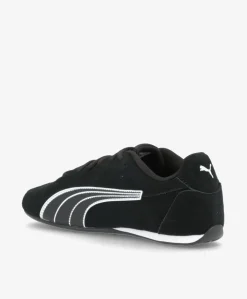 Catch SD- Sneakers Dame - Black - Puma