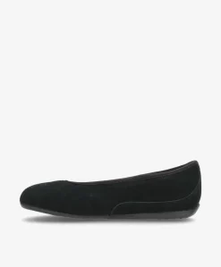 Catch soleil - Ballerina Sneakers Dame - Black