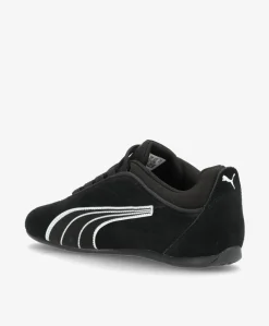 Catch Soleil SD- Sneakers Dame - Black - Puma