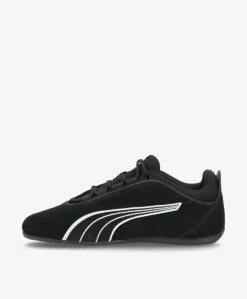 Catch Soleil SD- Sneakers Dame - Black - Puma