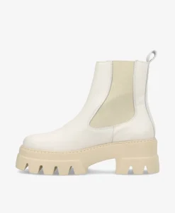 CECE - Low støvle - BEG cream