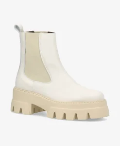 CECE - Low støvle - BEG cream