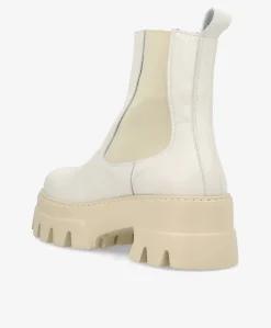 CECE - Low støvle - BEG cream