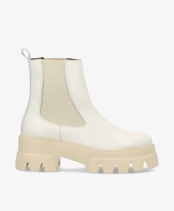 CECE - Low støvle - BEG cream