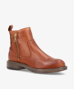 CLAUDIA - Støvle - Camel