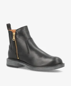 CLAUDIA - Støvle - Sort