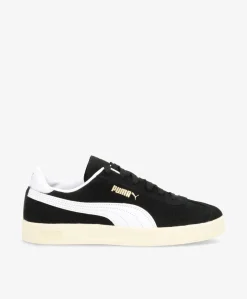 CLUB - Sneakers Dame - Sort