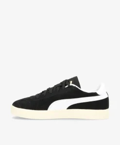 CLUB - Sneakers Dame - Sort