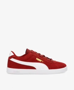 Club II - Sneakers Dame - Rød - Puma