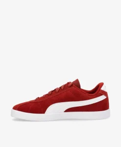 Club II - Sneakers Dame - Rød - Puma