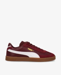 CLUB ll Era - Sneakers Dame - Bordeaux
