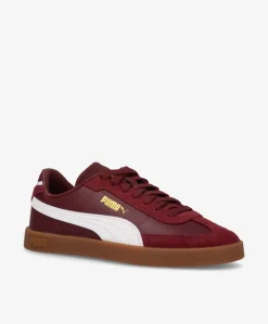 CLUB ll Era - Sneakers Dame - Bordeaux