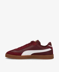 CLUB ll Era - Sneakers Dame - Bordeaux