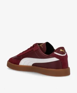 CLUB ll Era - Sneakers Dame - Bordeaux