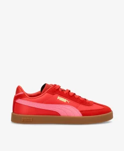 CLUB ll Era - Sneakers Dame - Rød/Pink - Puma
