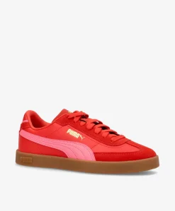 CLUB ll Era - Sneakers Dame - Rød/Pink - Puma
