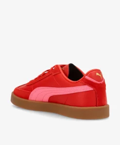 CLUB ll Era - Sneakers Dame - Rød/Pink - Puma