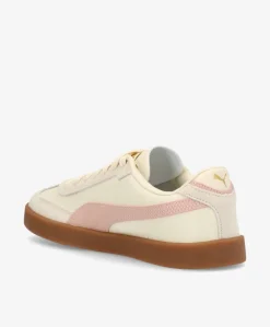 CLUB ll Era Leather- Sneakers Dame - Beige/Lyserød