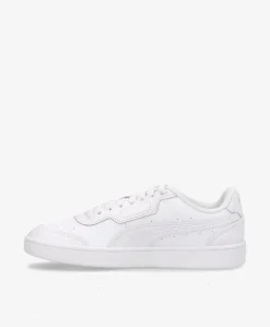 Court Guard - Sneakers Dame - White