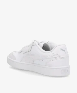 Court Guard - Sneakers Dame - White