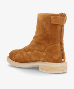 DAHLIA S - Støvler - Tan-beg