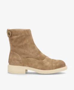 DAHLIA S - Støvler - Taupe-beg