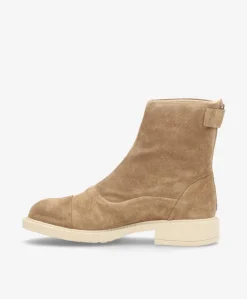 DAHLIA S - Støvler - Taupe-beg