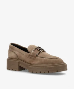 Dame loafer - Stone