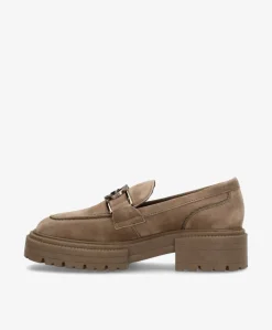 Dame loafer - Stone